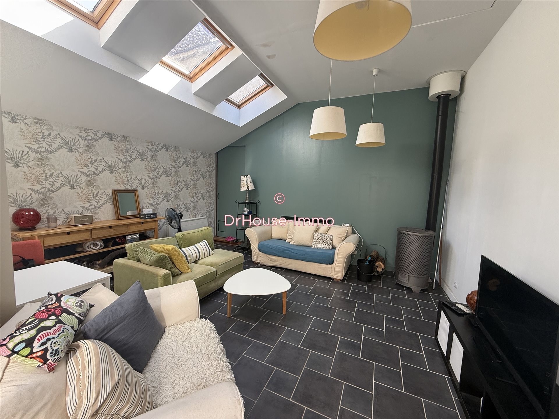 Maison à vendre, 125m², Nemours