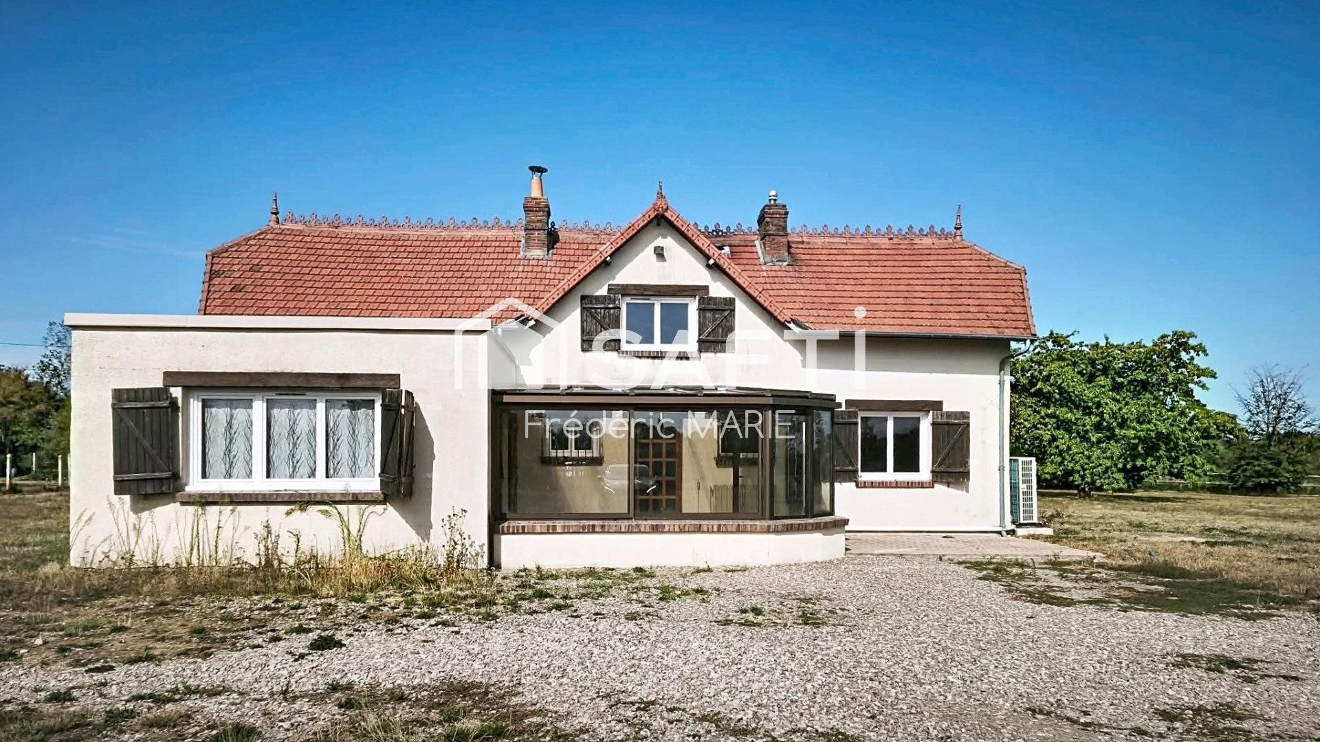 Maison à vendre, 139m², Bernay