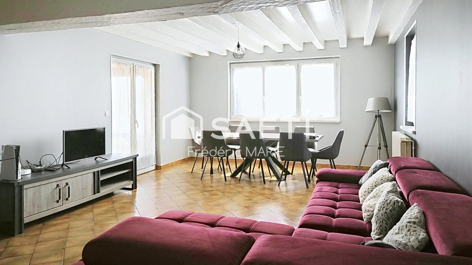 Maison à vendre, 139m², Bernay