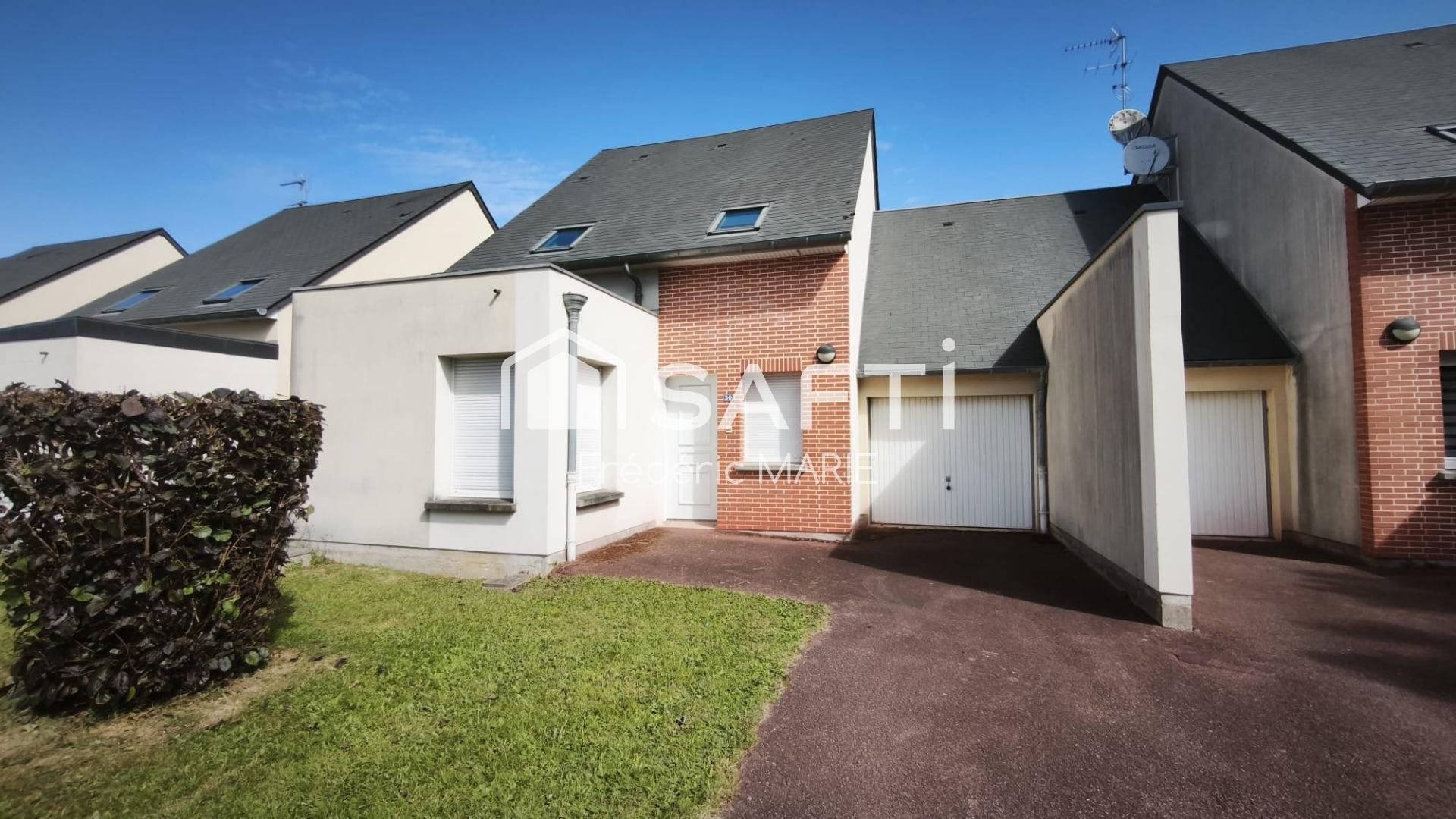 Maison à vendre, 105m², Lisieux
