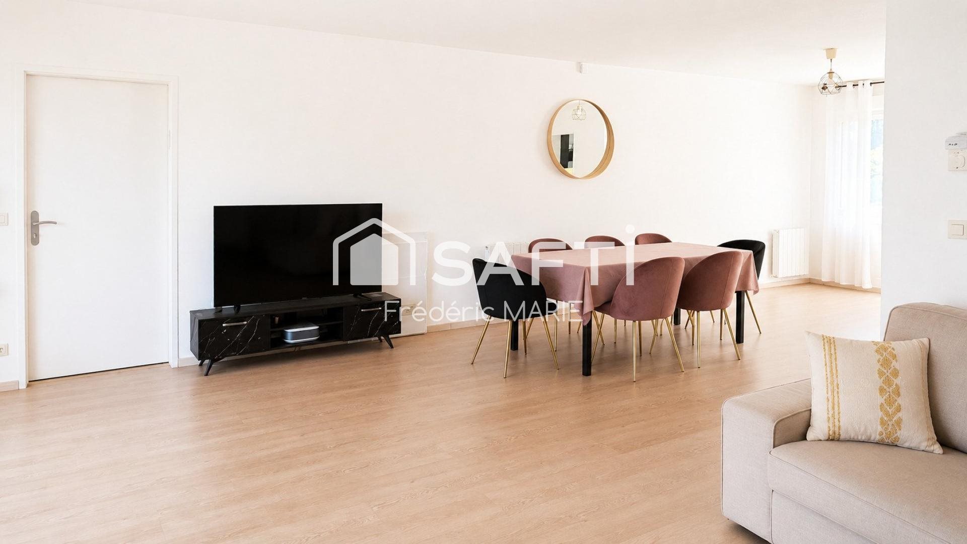 Maison à vendre, 105m², Lisieux