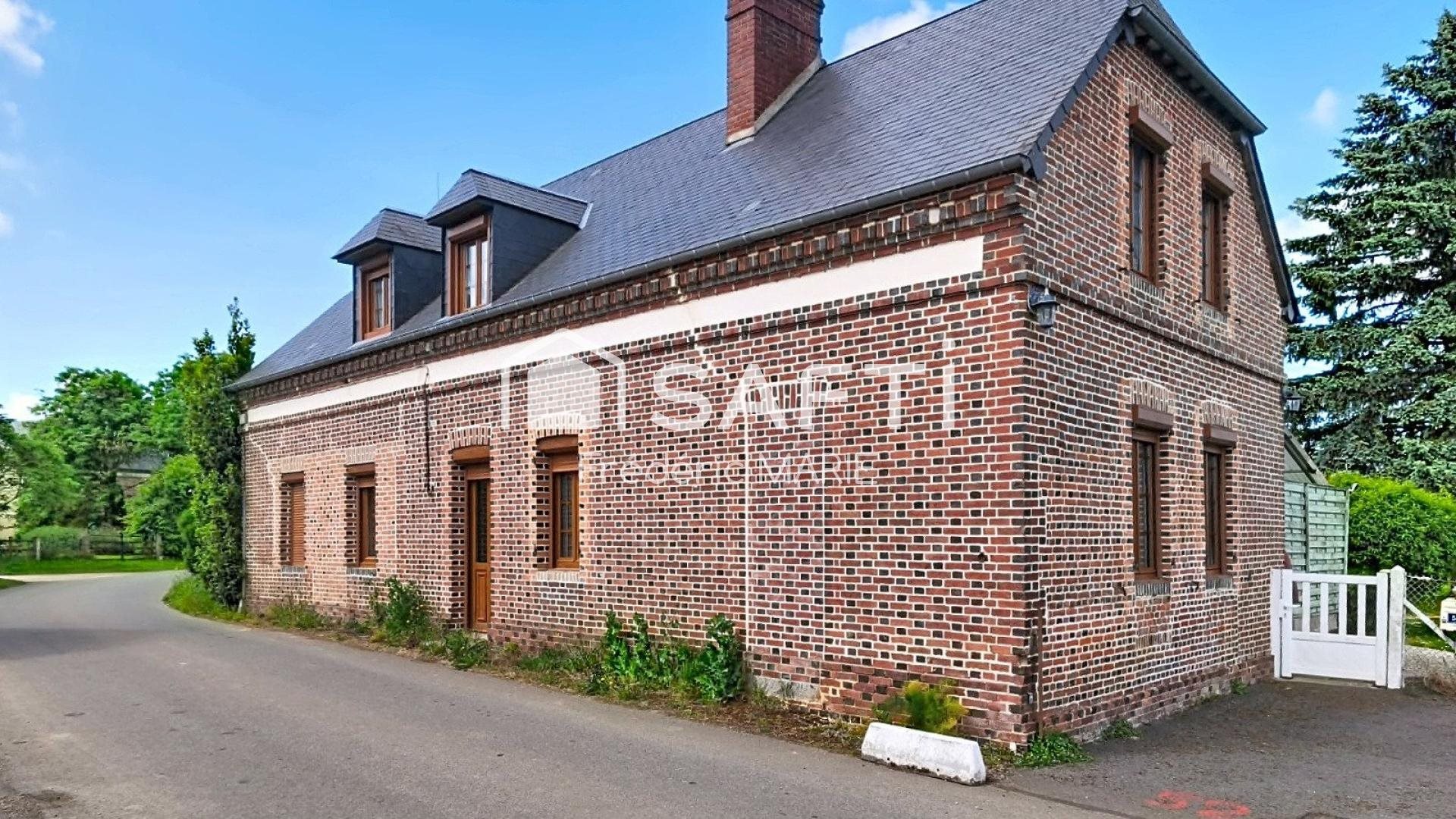 Maison à vendre, 130m², Vimoutiers