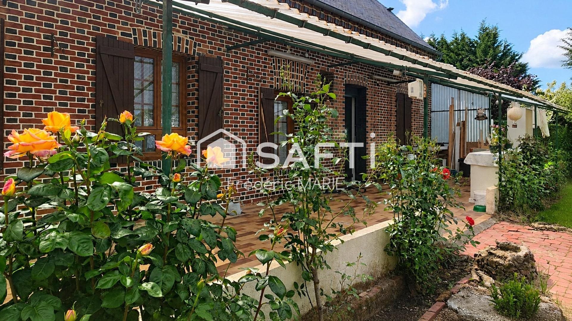 Maison à vendre, 130m², Vimoutiers