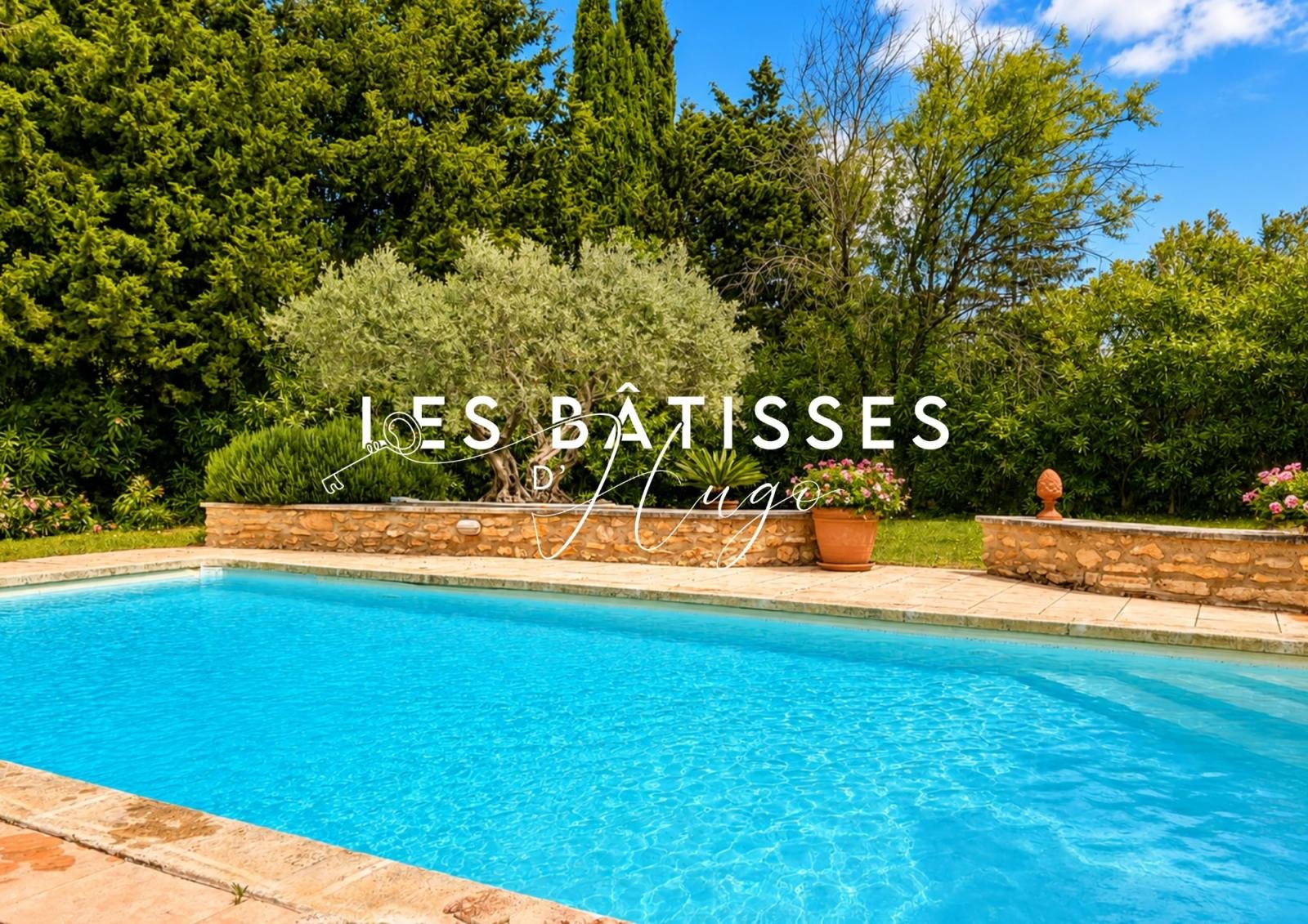 Maison à vendre, 130m², Fontvieille