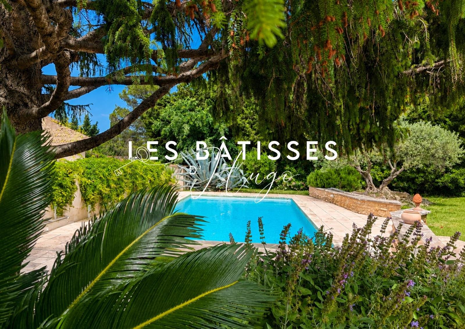 Maison à vendre, 130m², Fontvieille