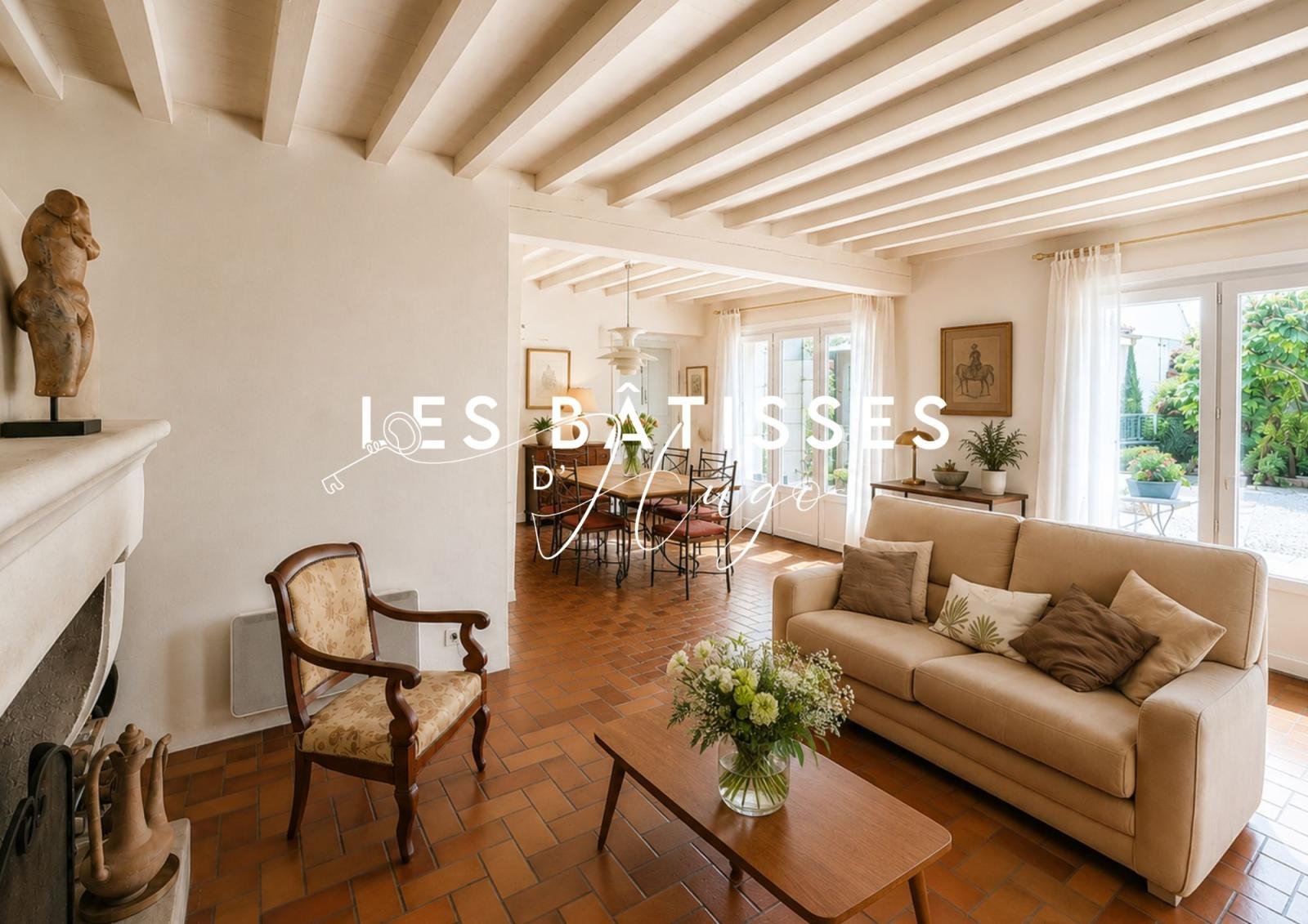 Maison à vendre, 130m², Fontvieille