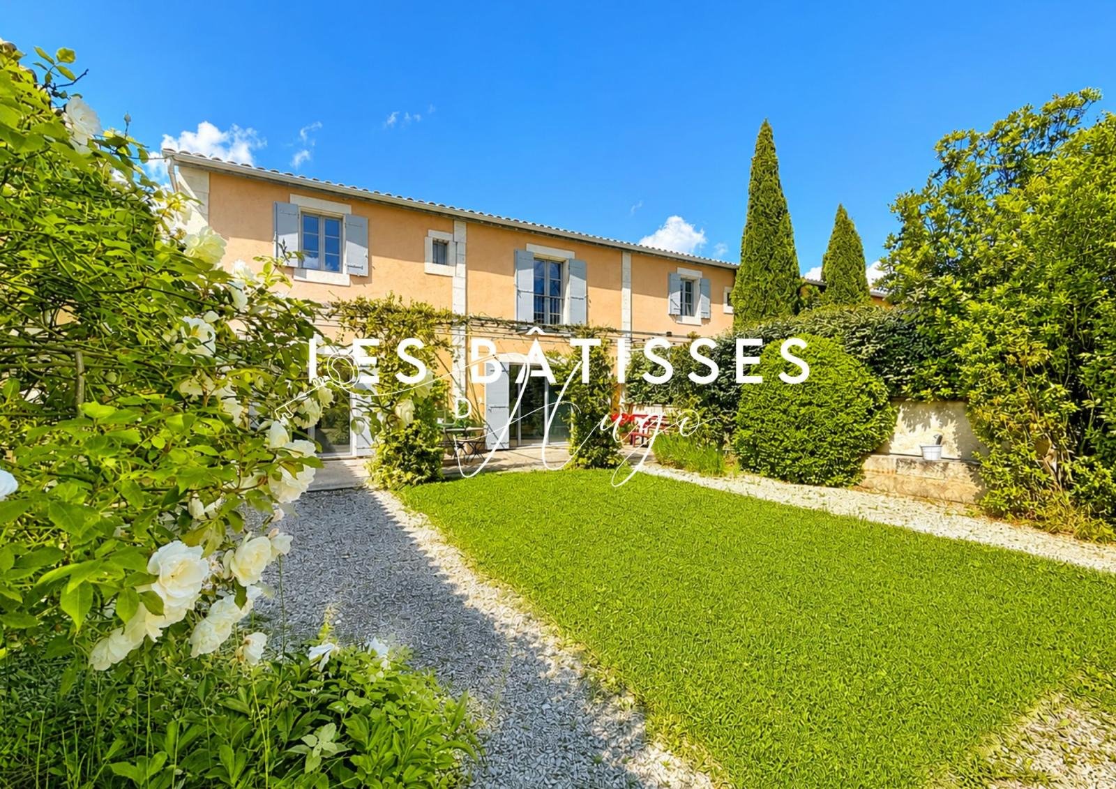 Maison à vendre, 202m², Eygalières