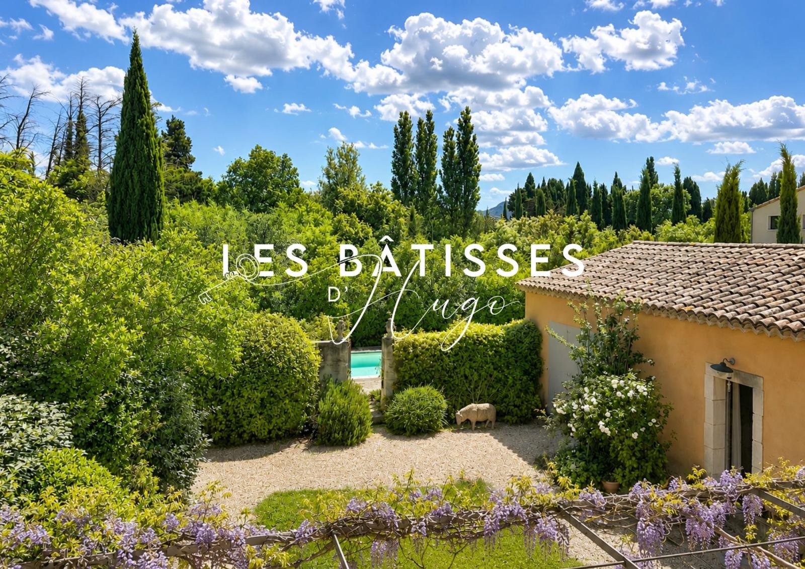 Maison à vendre, 202m², Eygalières
