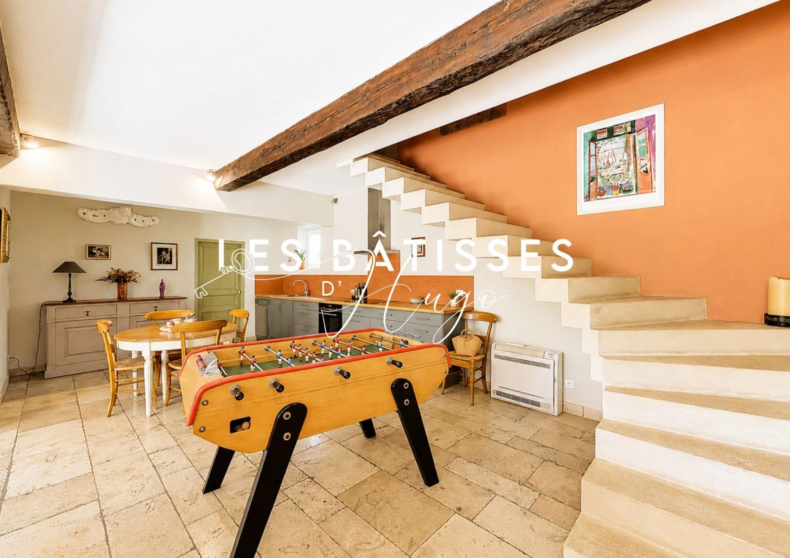 Maison à vendre, 202m², Eygalières