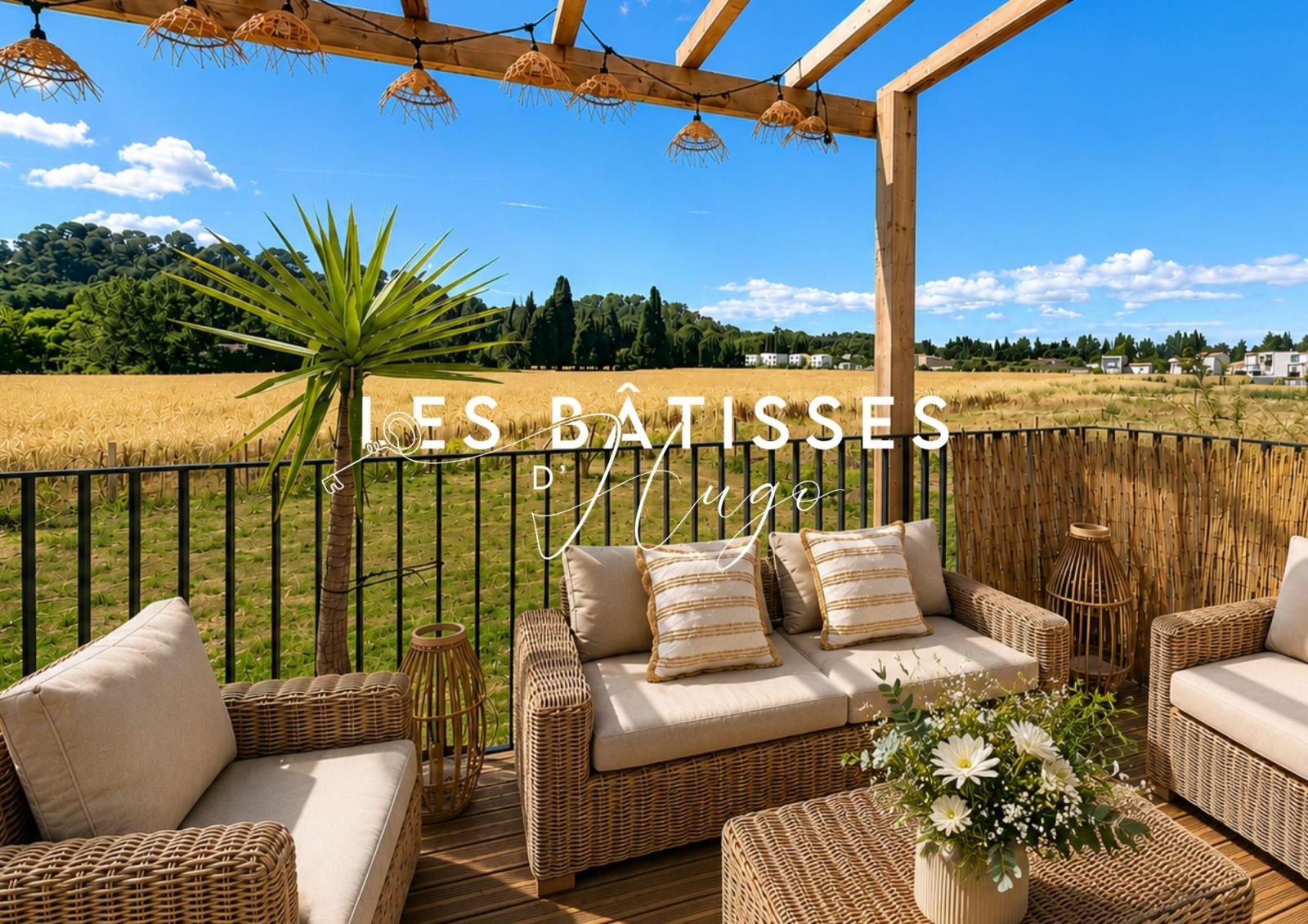 Maison à vendre, 87m², Saint-Etienne-du-Grès