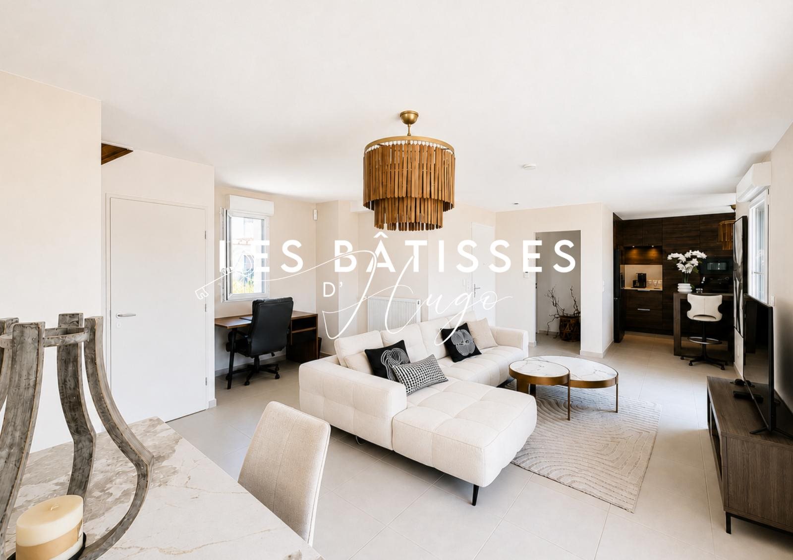 Maison à vendre, 87m², Saint-Etienne-du-Grès