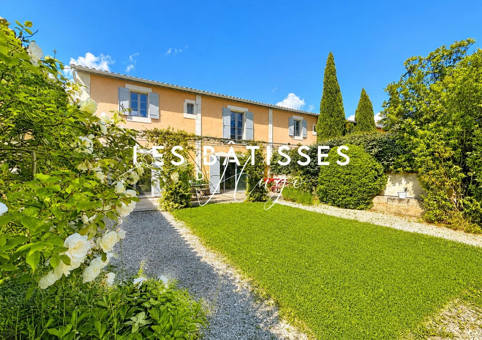 Maison à vendre, 202m², Eygalières