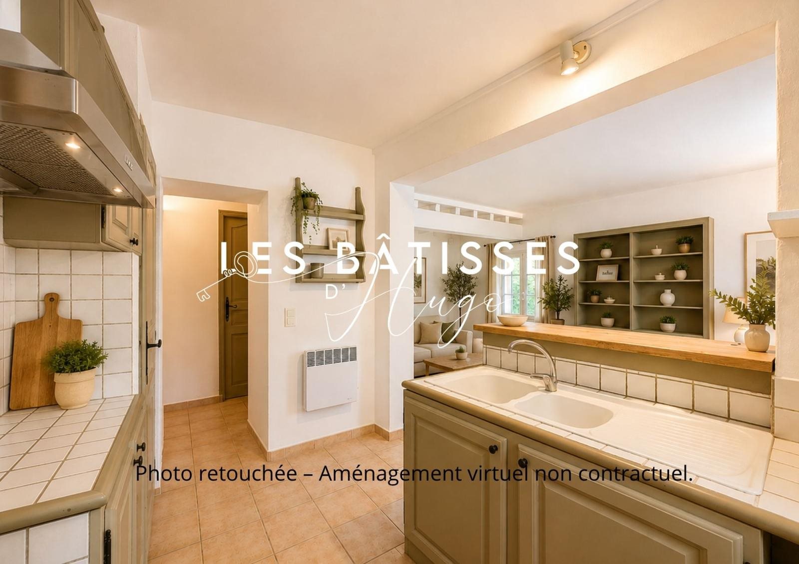 Appartement à vendre, 45m², Saint-Rémy-de-Provence