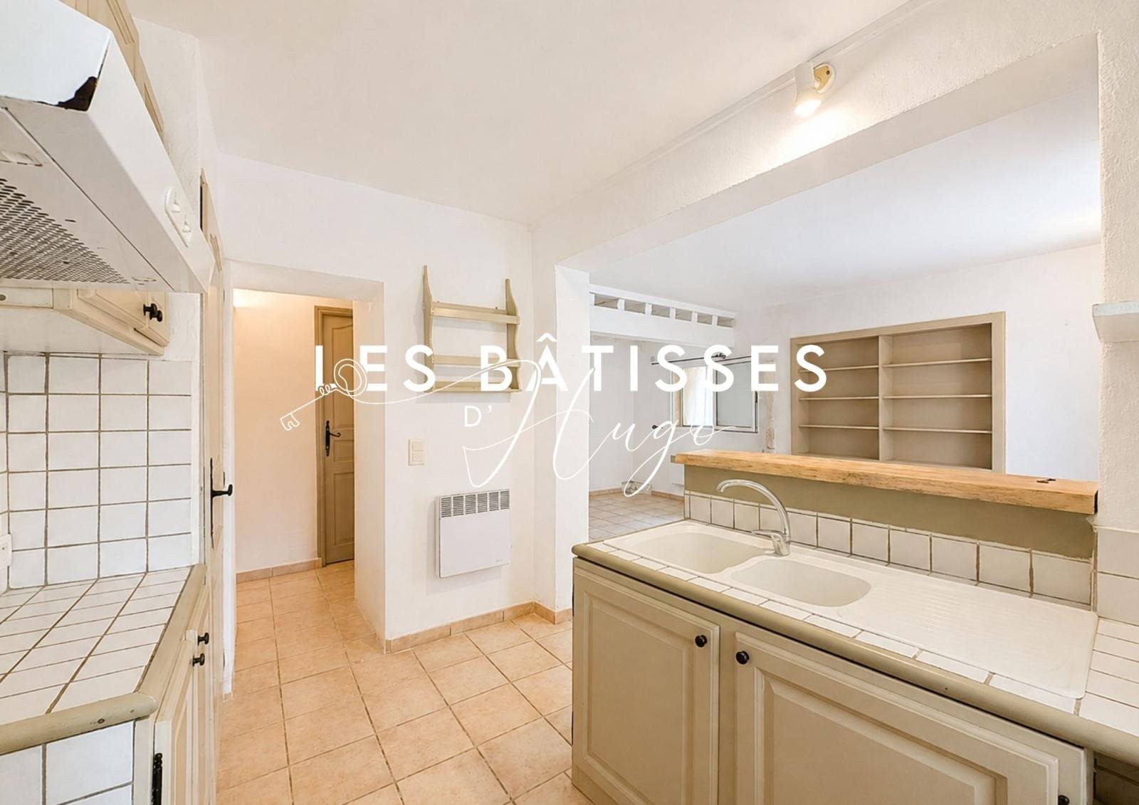 Appartement à vendre, 45m², Saint-Rémy-de-Provence