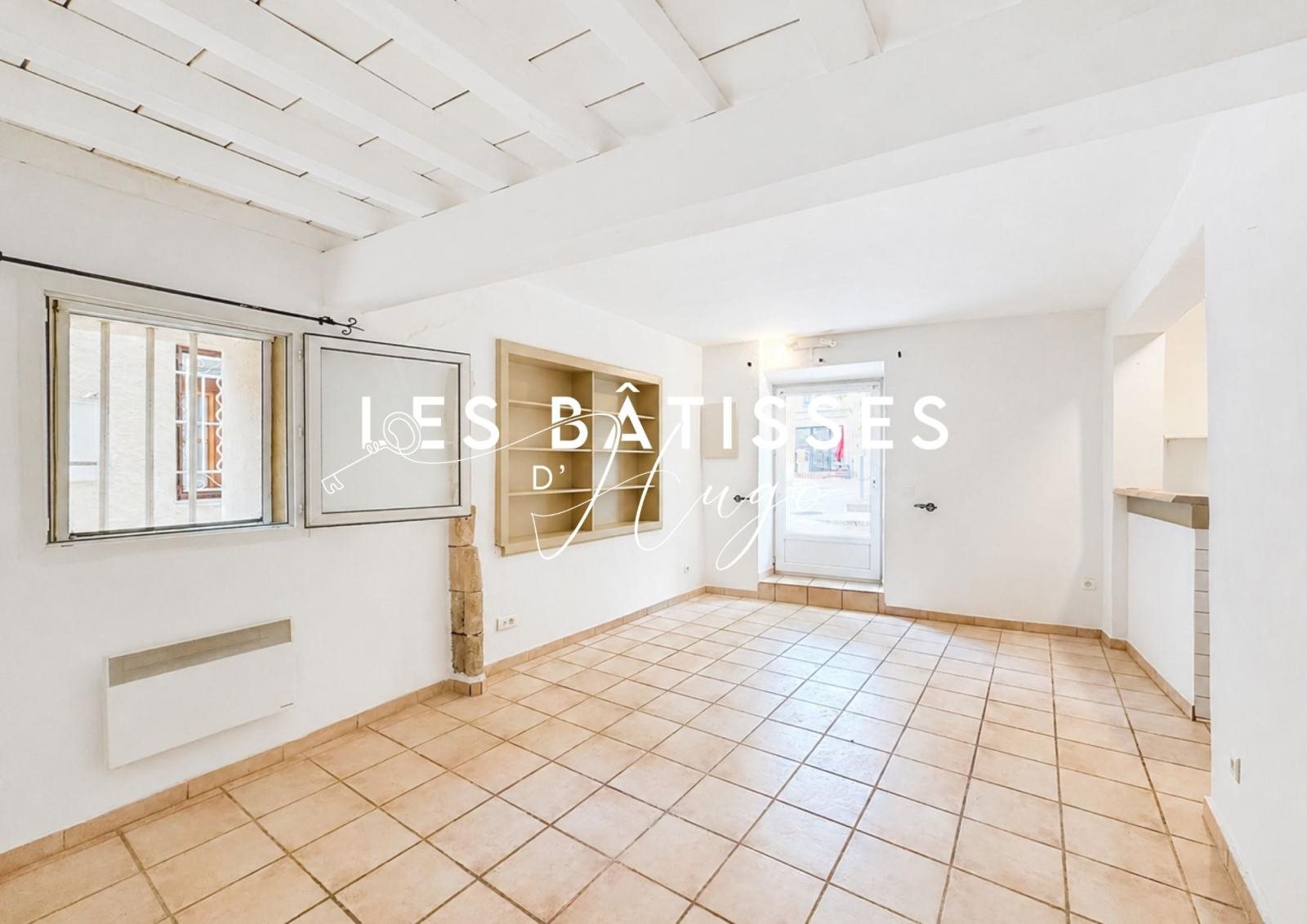 Appartement à vendre, 45m², Saint-Rémy-de-Provence