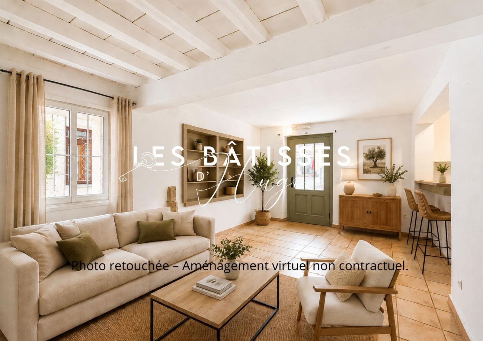 Appartement à vendre, 45m², Saint-Rémy-de-Provence