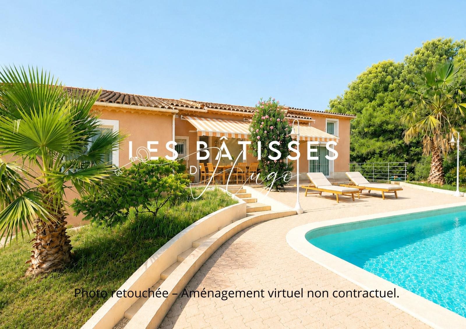 Maison à vendre, 170m², Mérindol