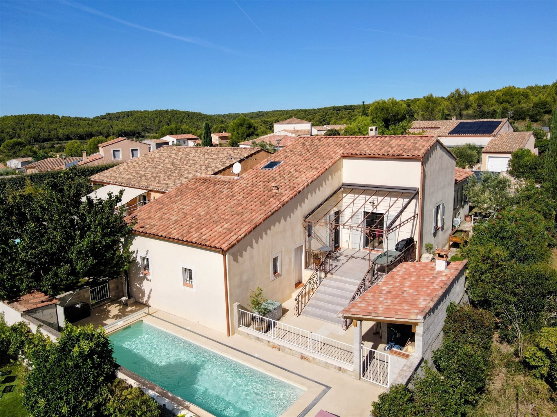 Maison à vendre, 110m², Nîmes