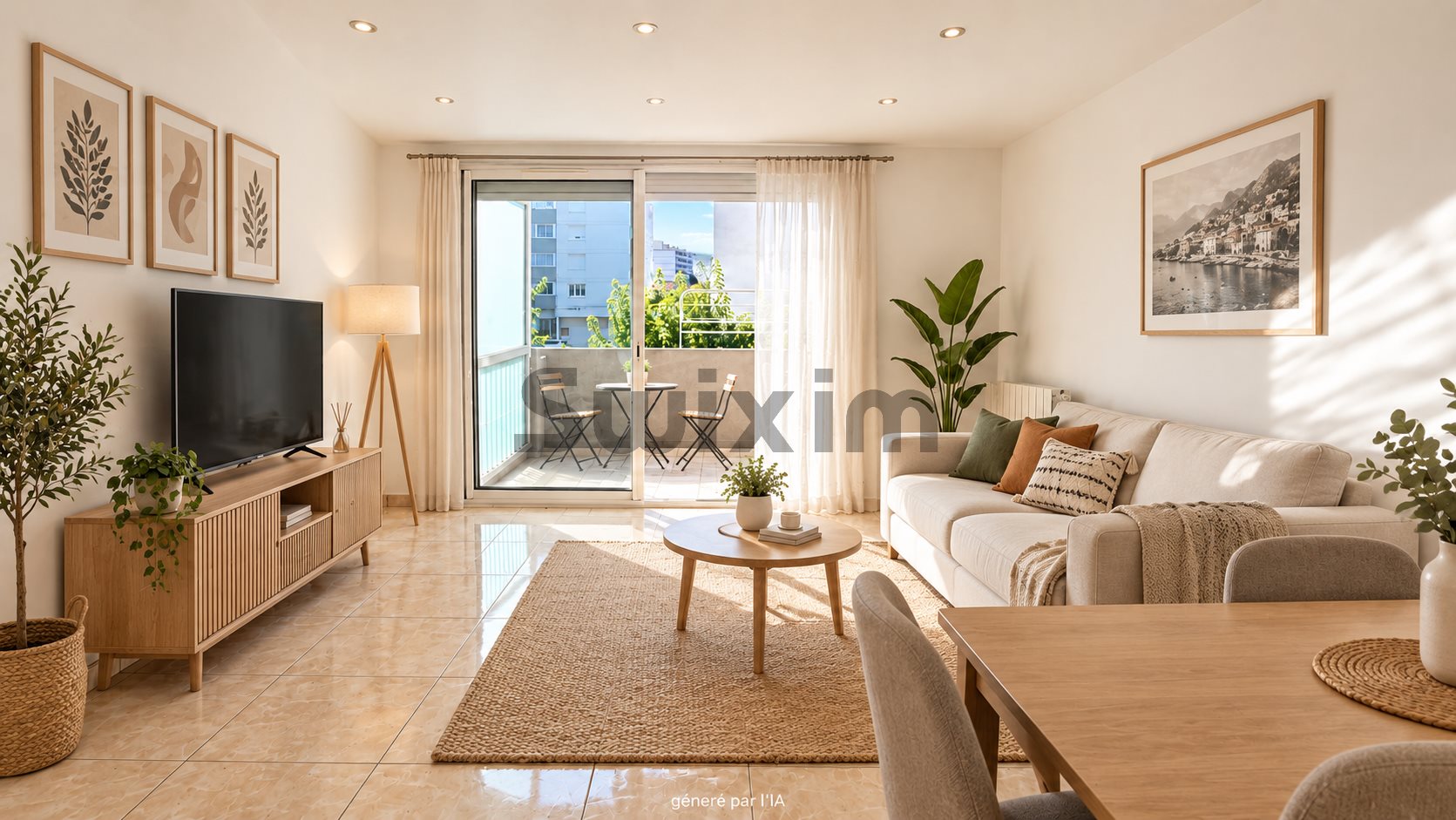 Appartement à vendre, 70m², Nîmes