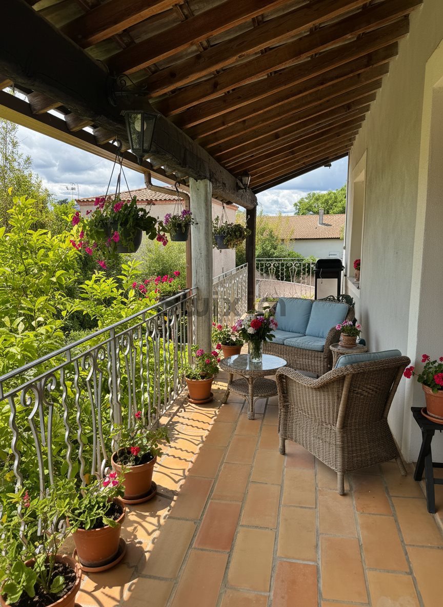 Appartement à vendre, 93m², Marguerittes