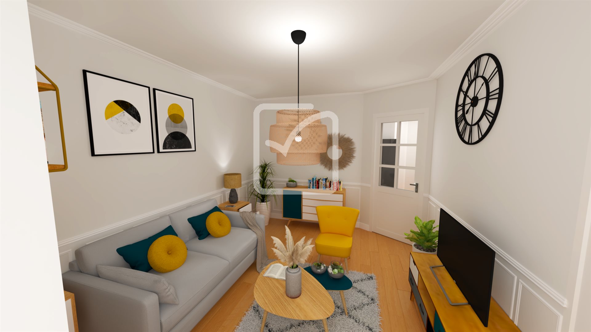 Maison à vendre, 82m², Maxent