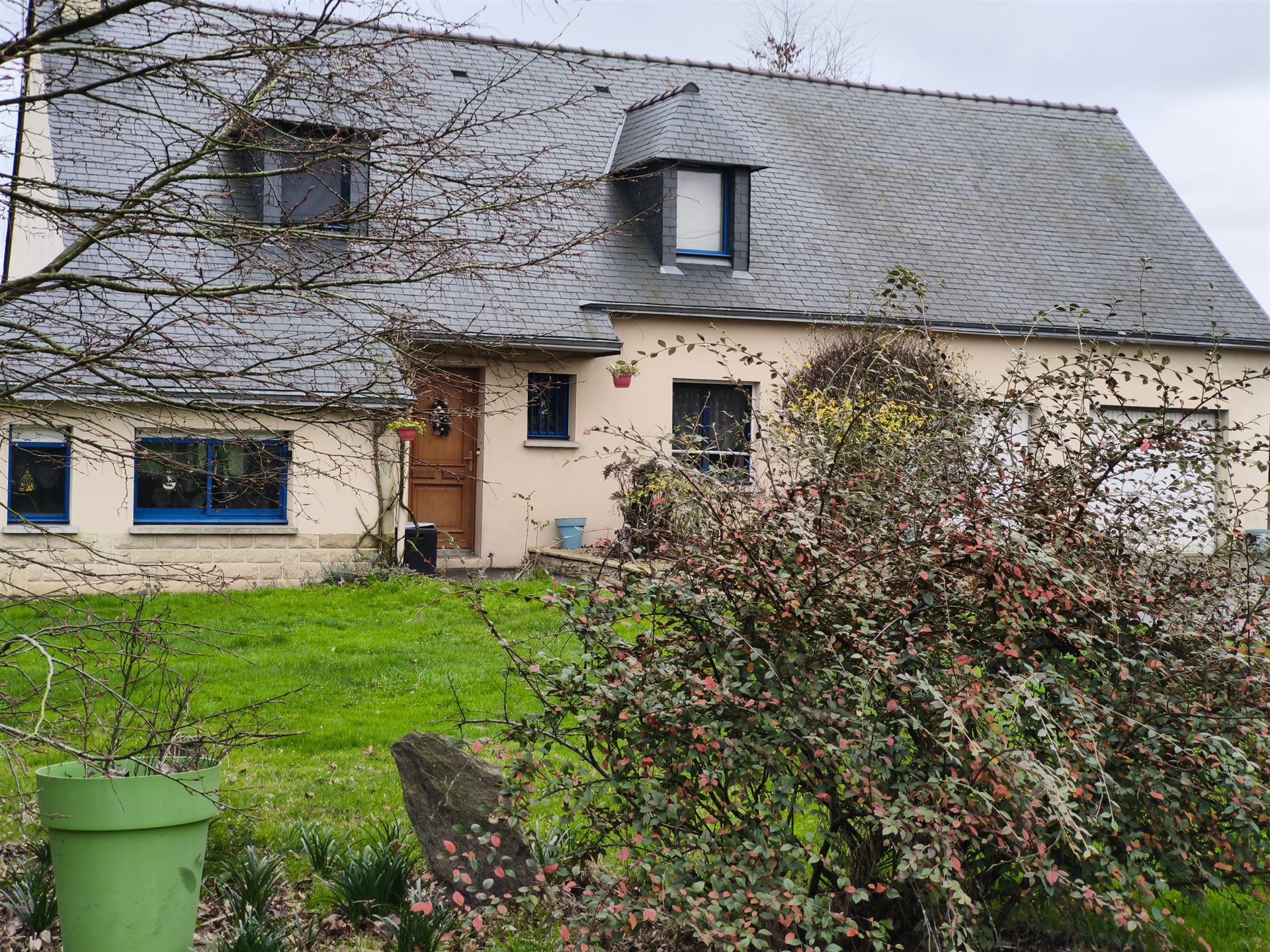 Maison à vendre, 165m², Augan