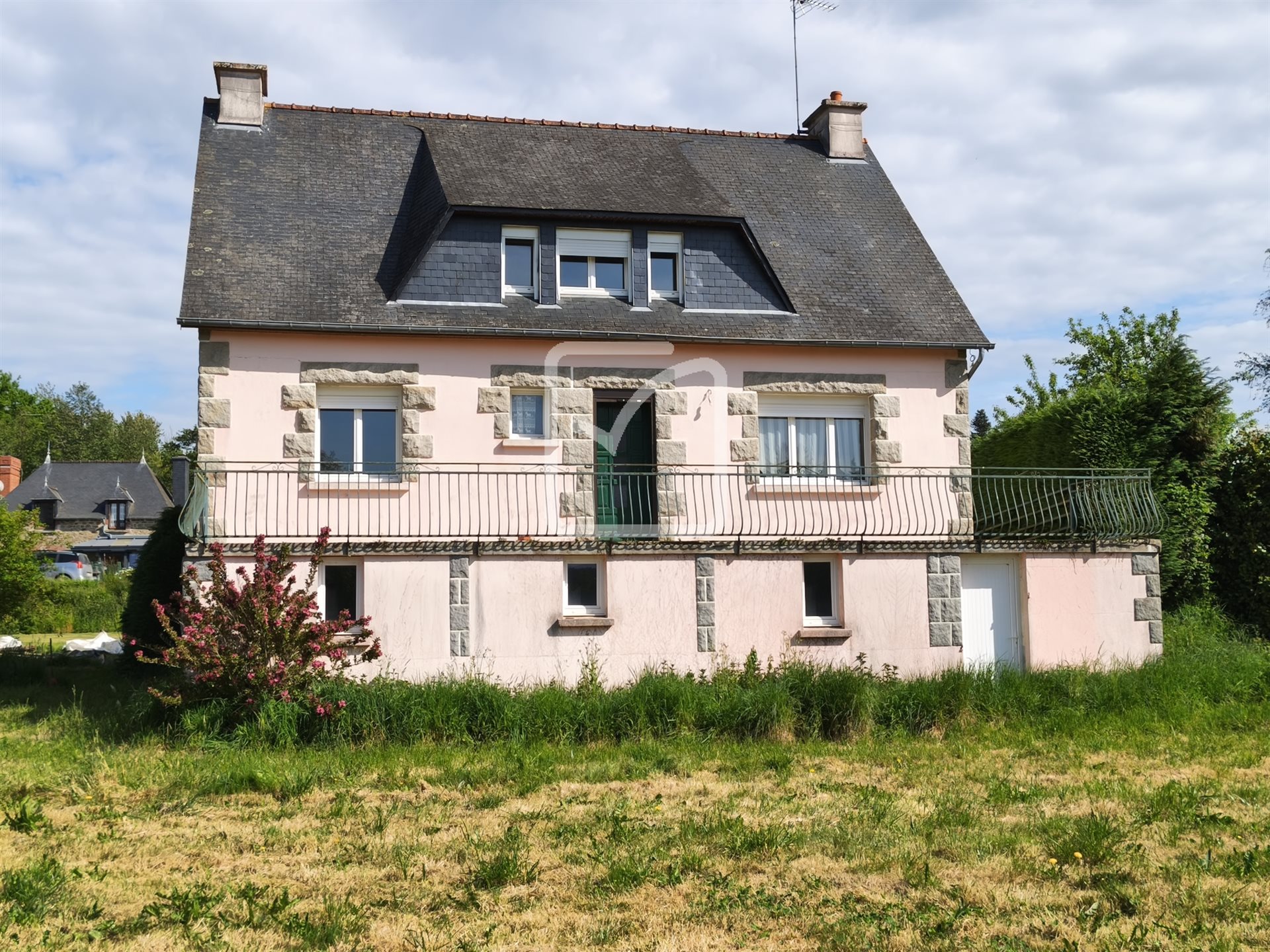 Maison à vendre, 120m², Merdrignac