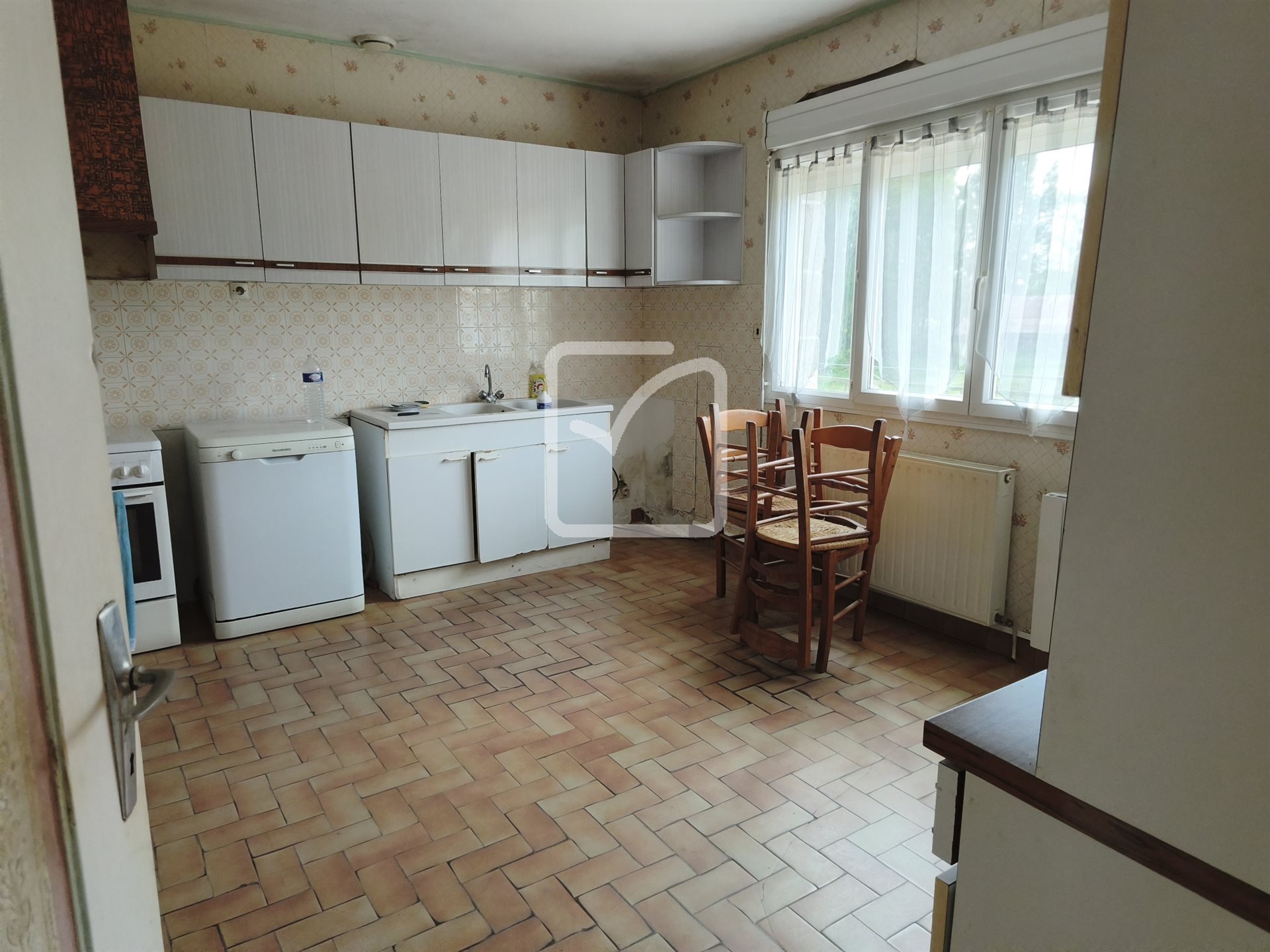 Maison à vendre, 120m², Merdrignac