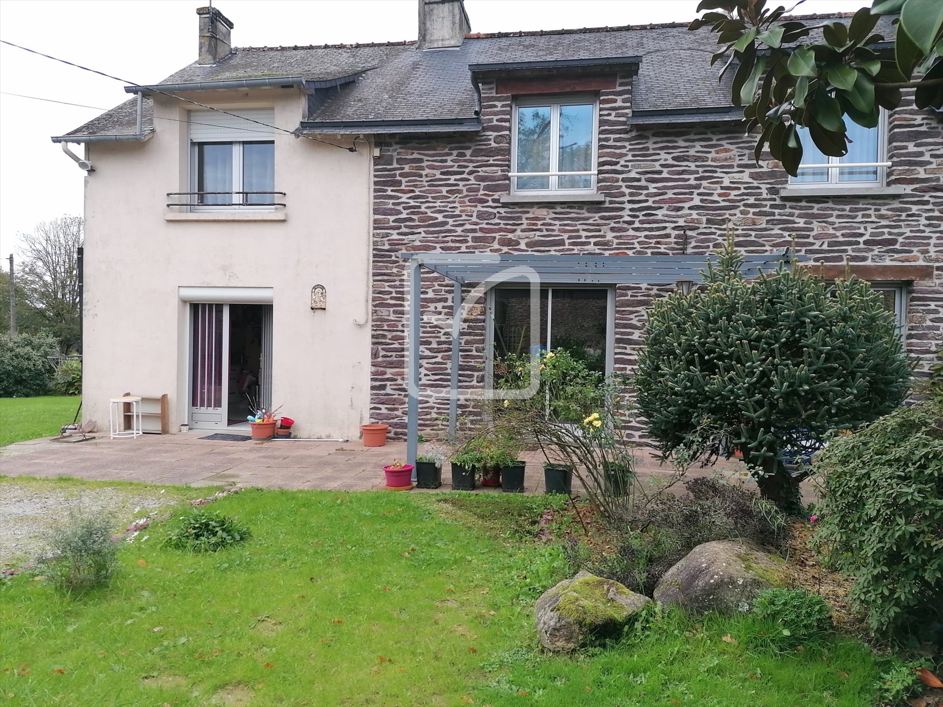 Maison à vendre, 142m², Campénéac