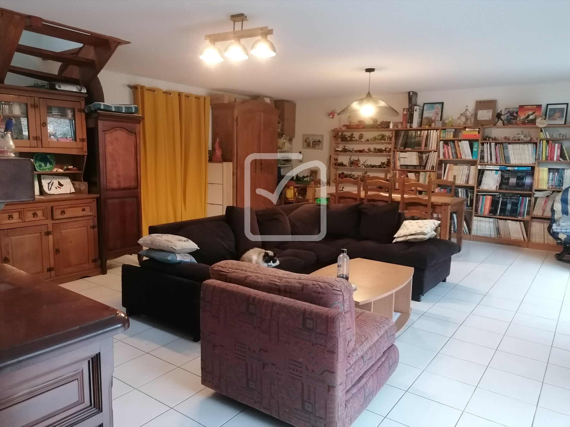 Maison à vendre, 142m², Campénéac