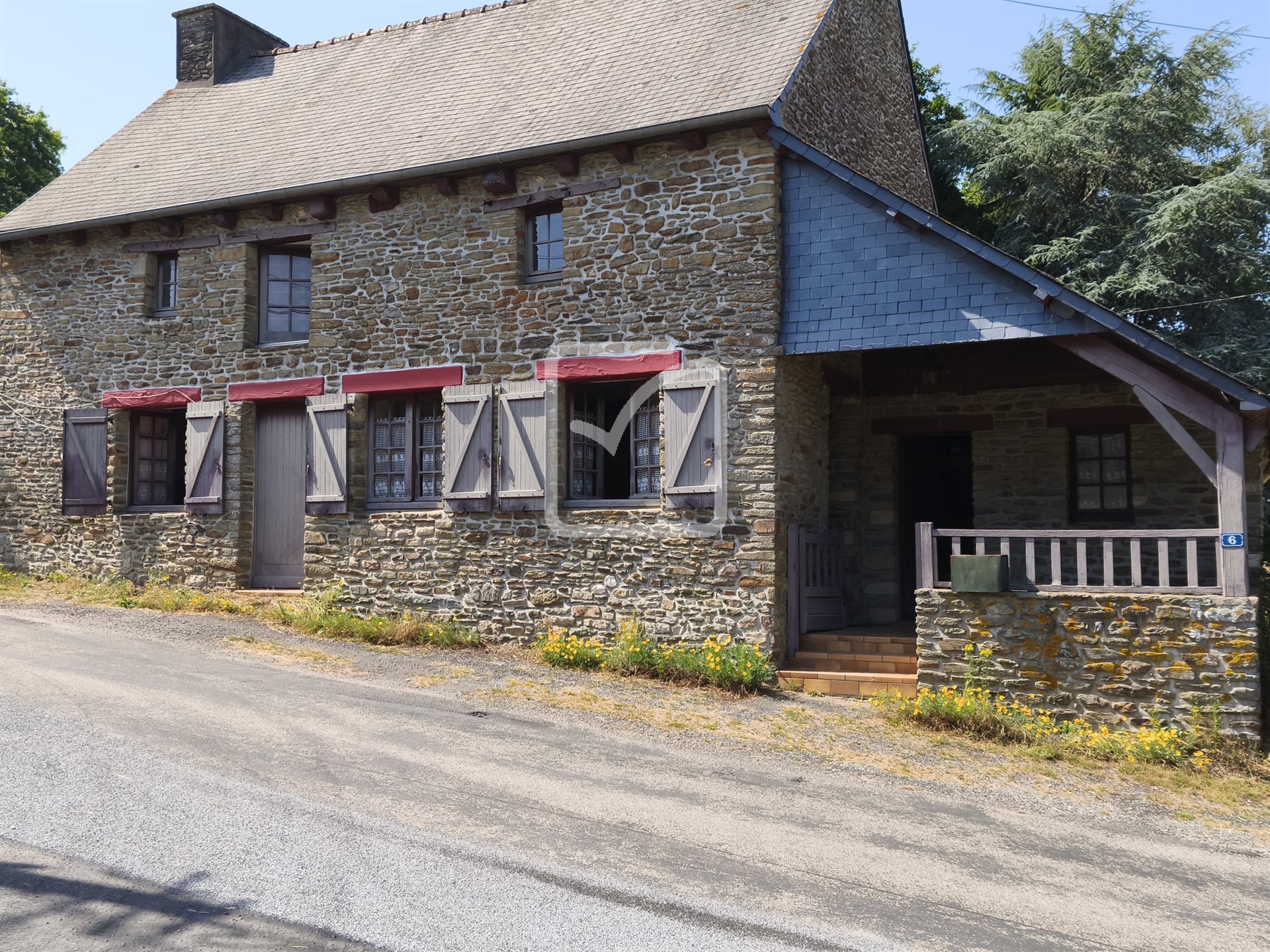 Maison à vendre, 80m², Loyat