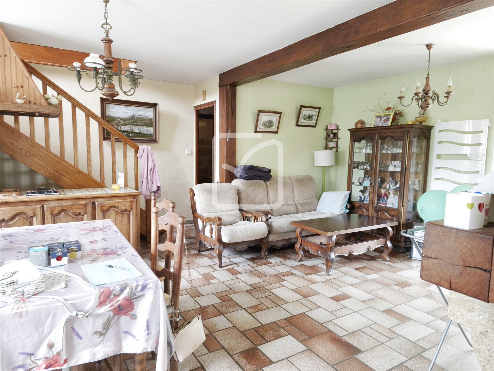 Maison à vendre, 80m², Loyat