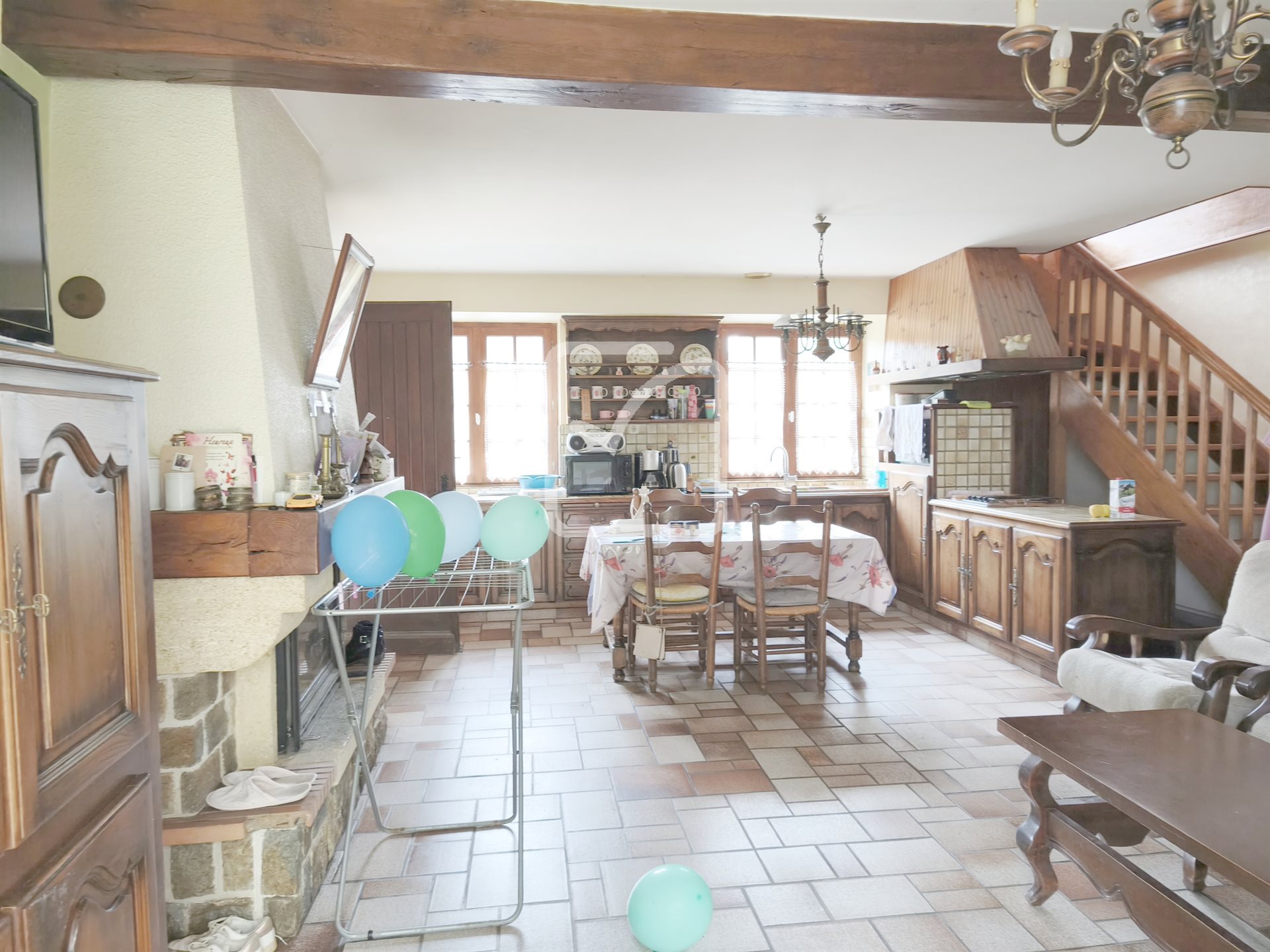 Maison à vendre, 80m², Loyat