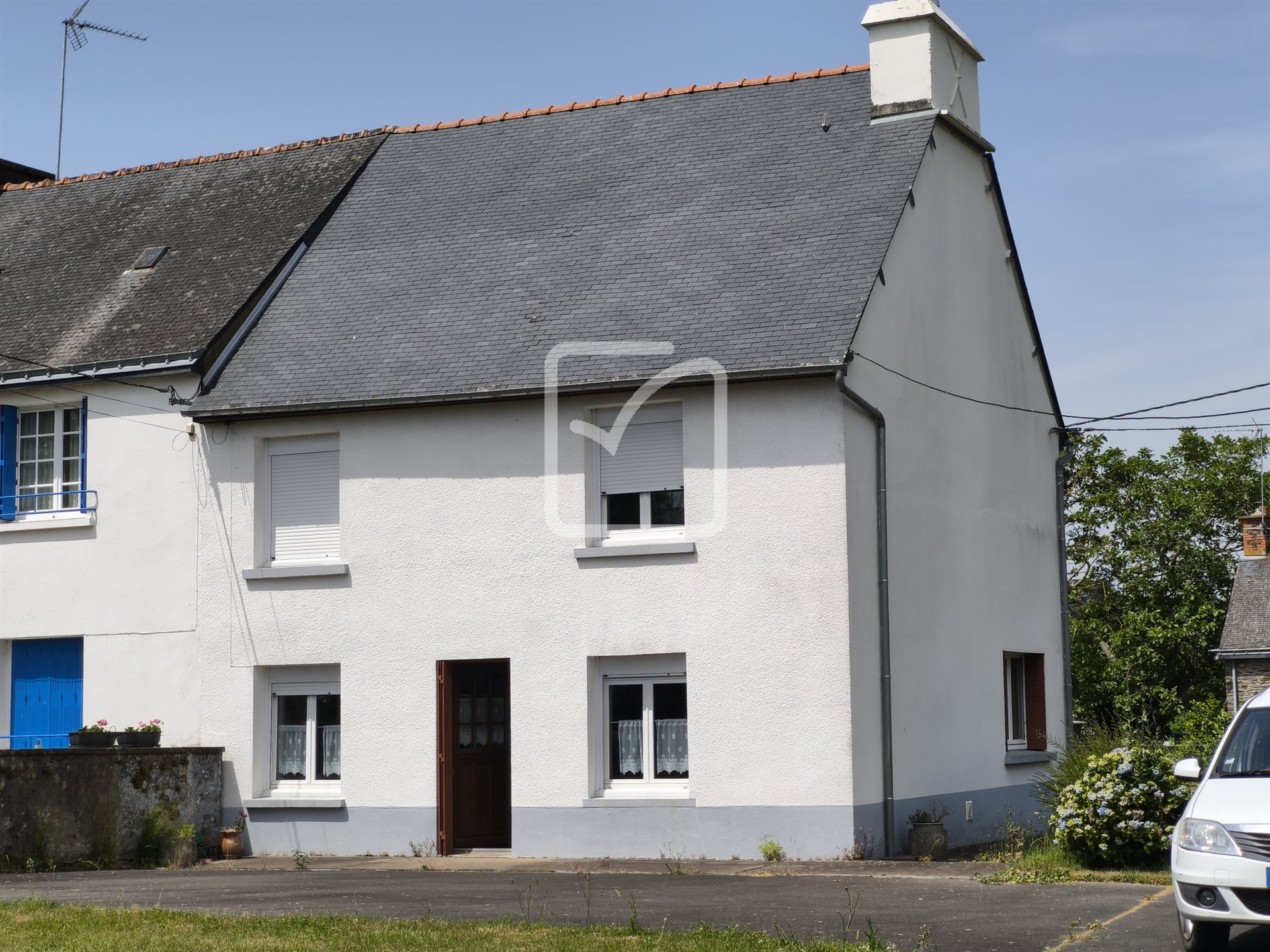 Maison à vendre, 80m², Augan