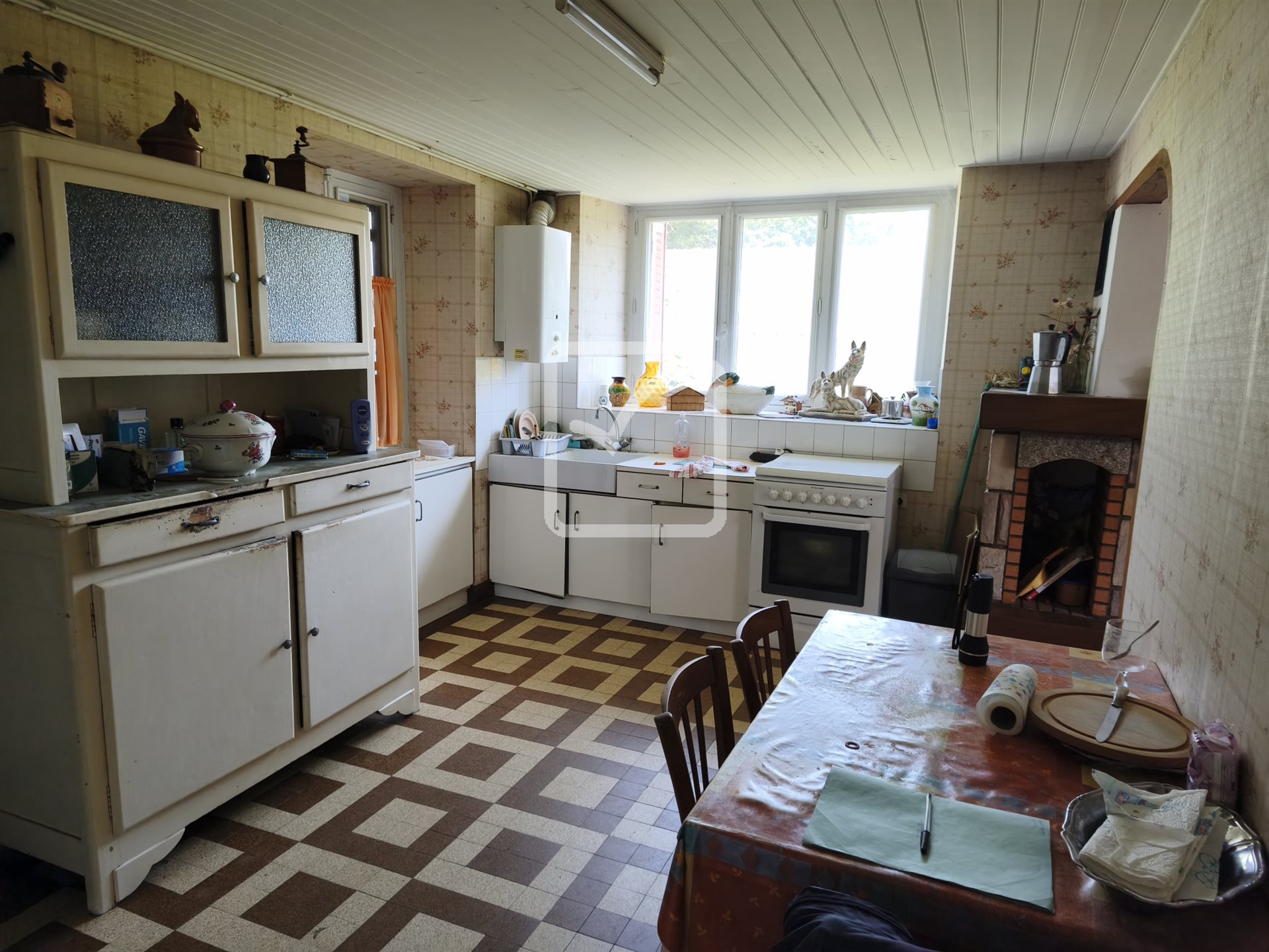 Maison à vendre, 80m², Augan