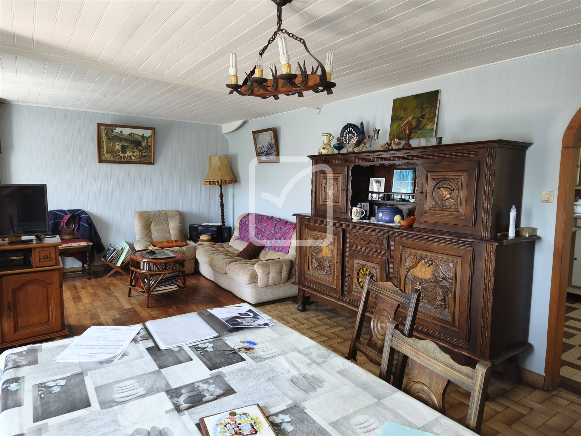 Maison à vendre, 80m², Augan