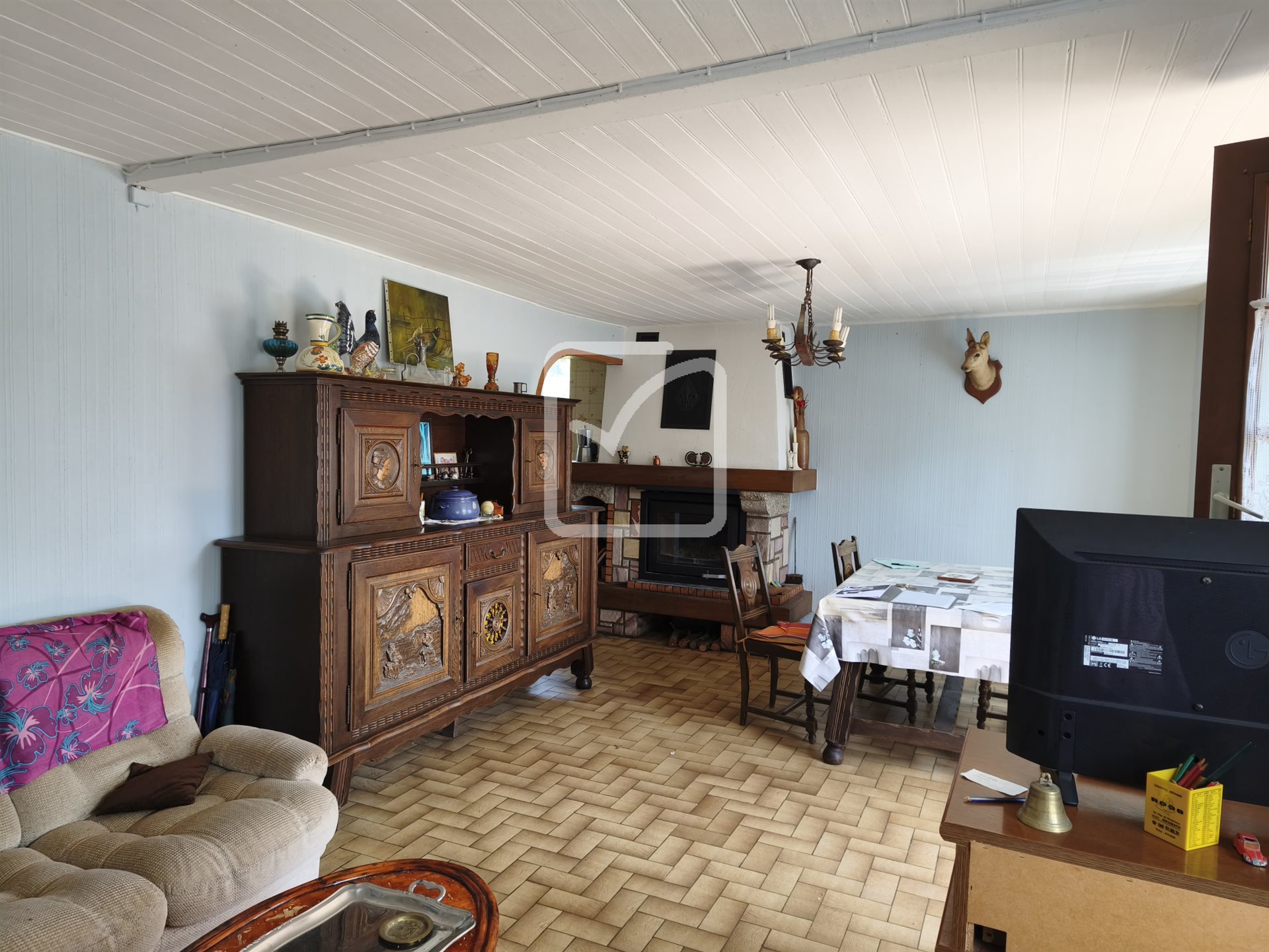 Maison à vendre, 80m², Augan