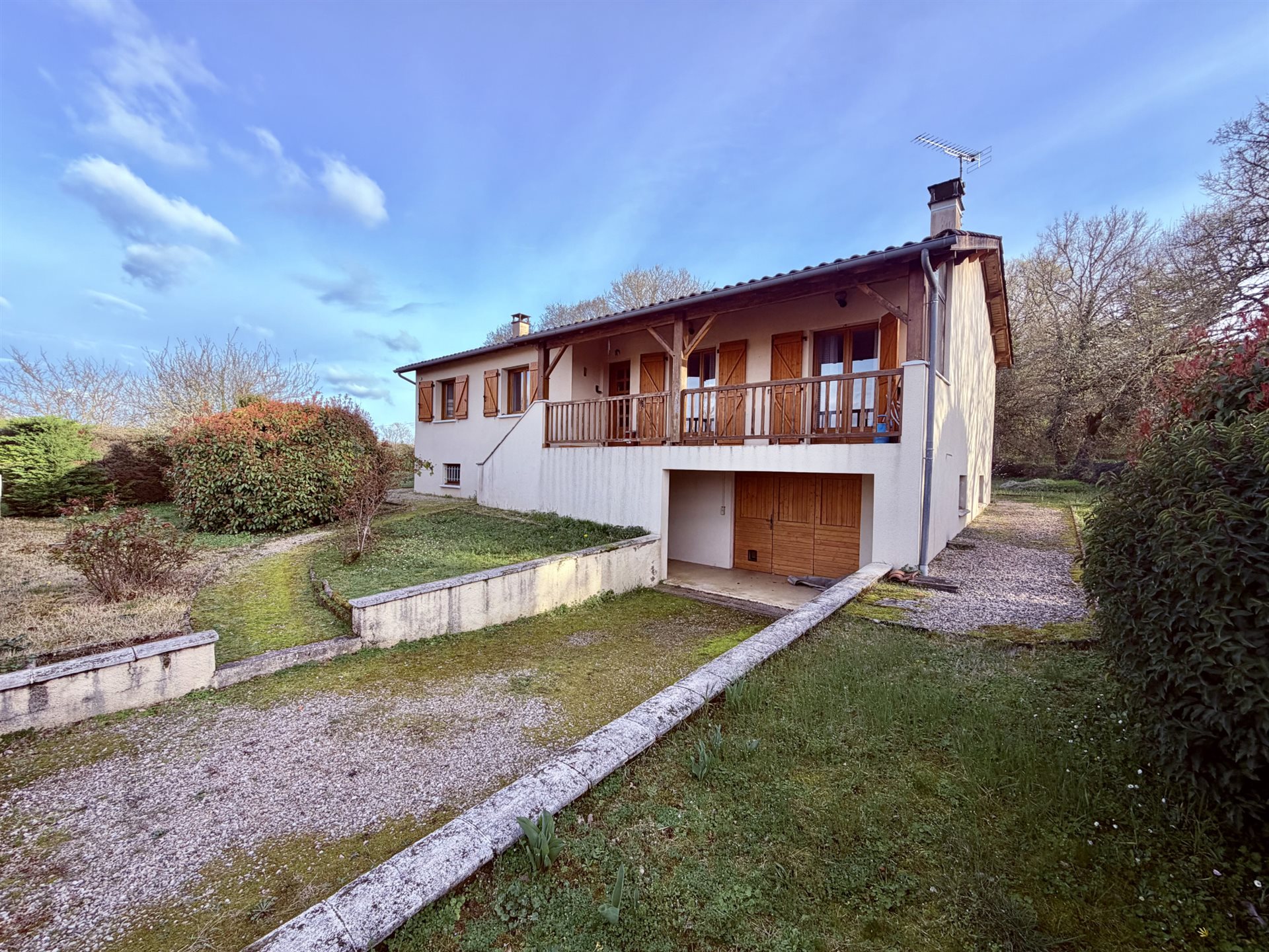 Maison à vendre, 105m², Limogne-en-Quercy