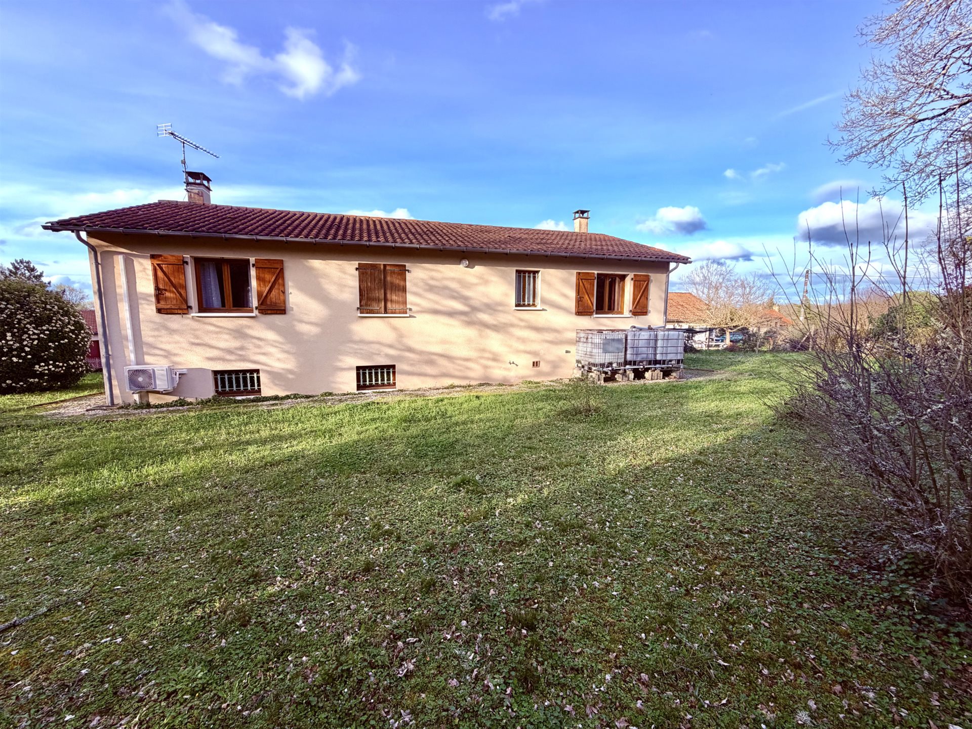 Maison à vendre, 105m², Limogne-en-Quercy