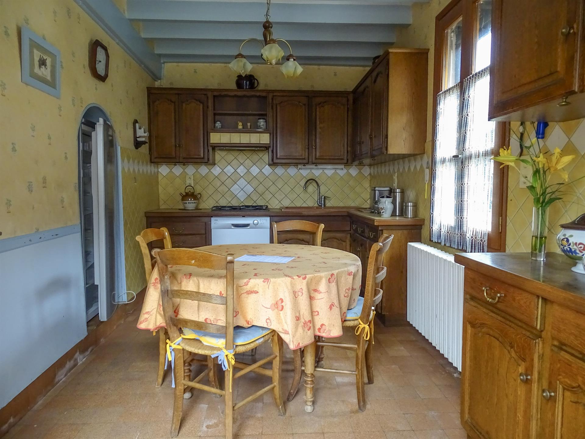Maison à vendre, 95m², Val-Fouzon