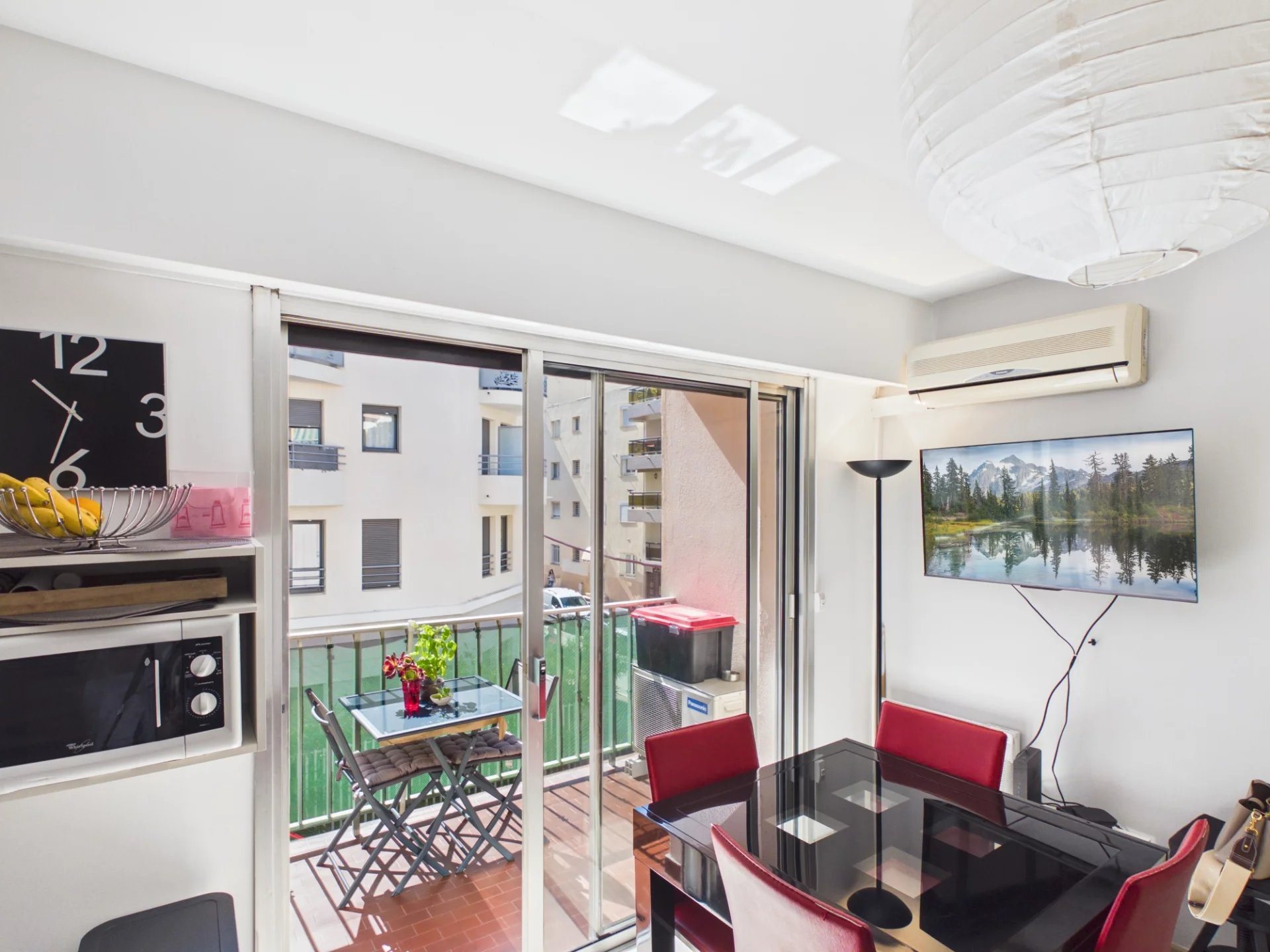 Appartement à vendre, 29m², Juan-les-Pins