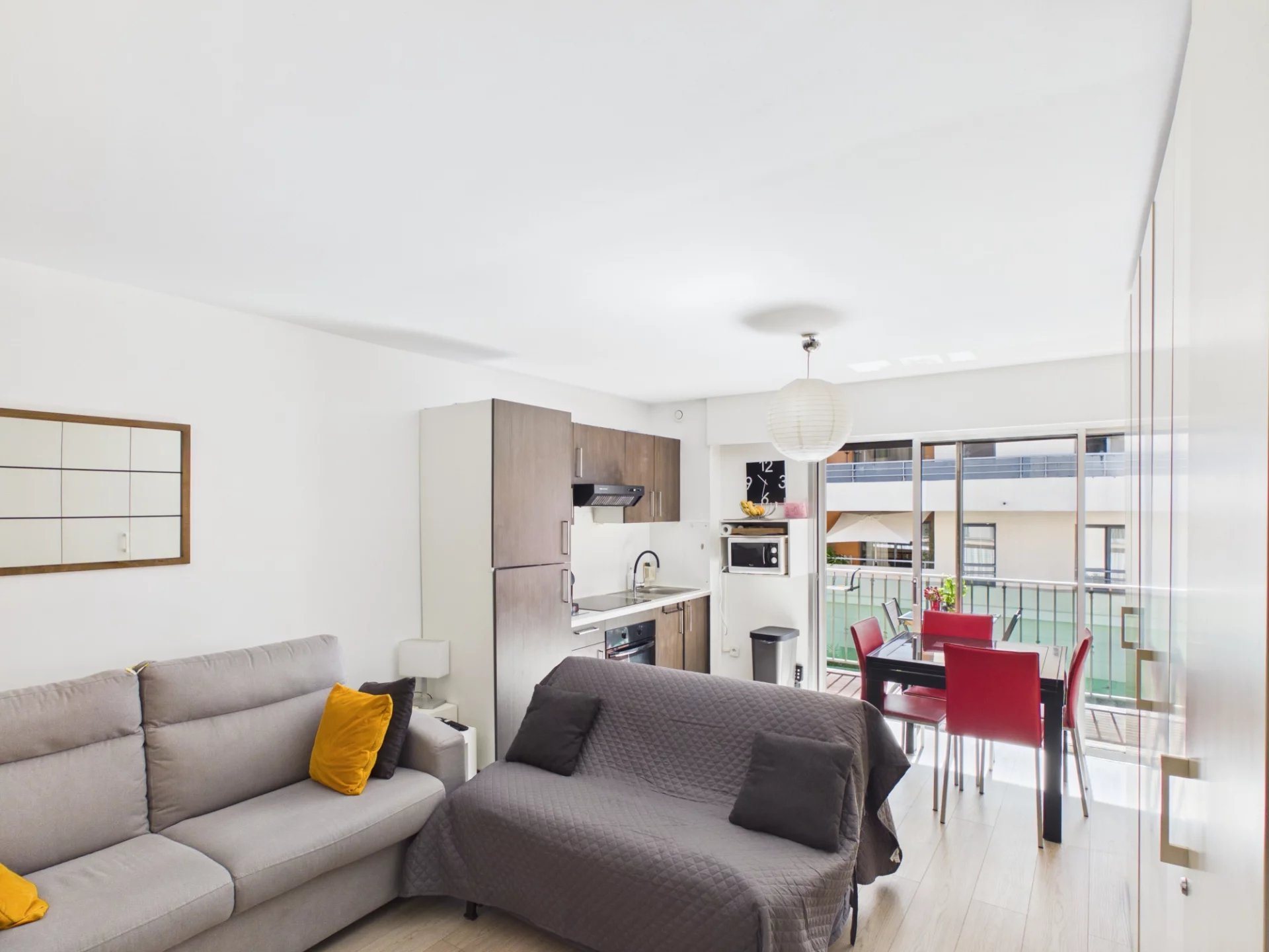 Appartement à vendre, 29m², Juan-les-Pins