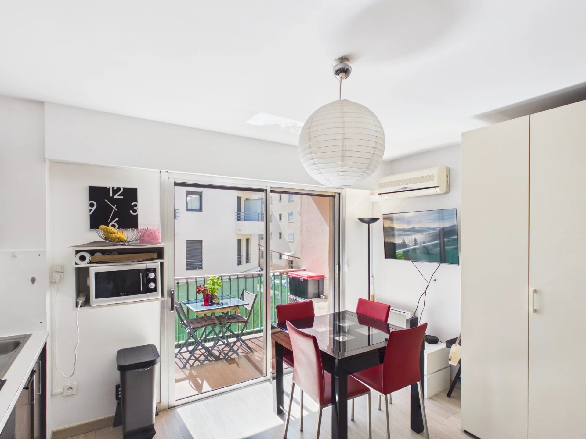 Appartement à vendre, 29m², Juan-les-Pins