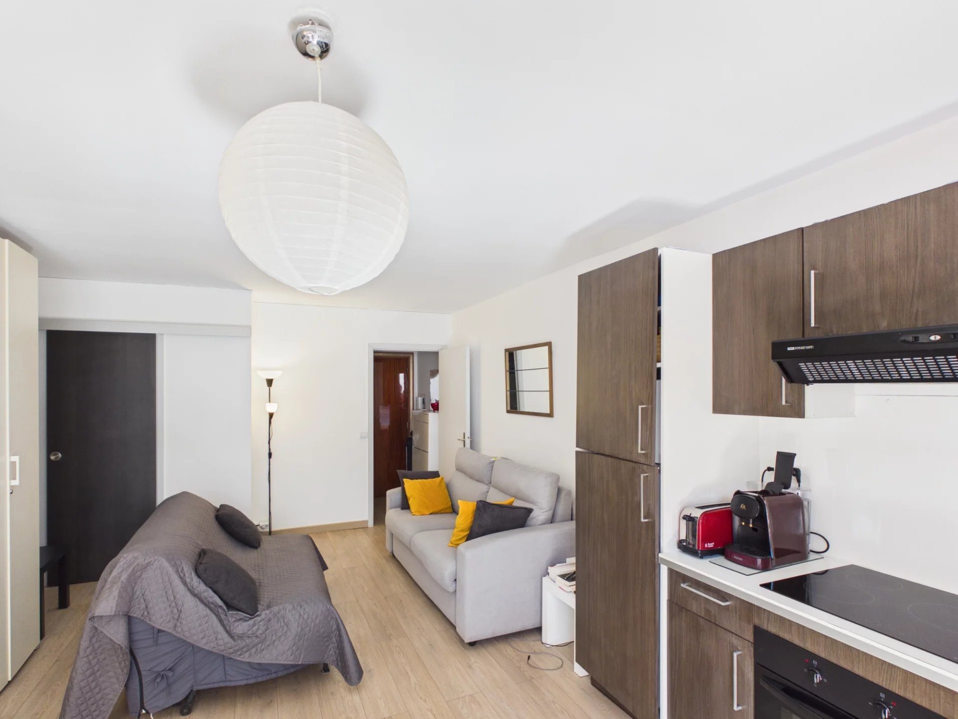 Appartement à vendre, 29m², Juan-les-Pins