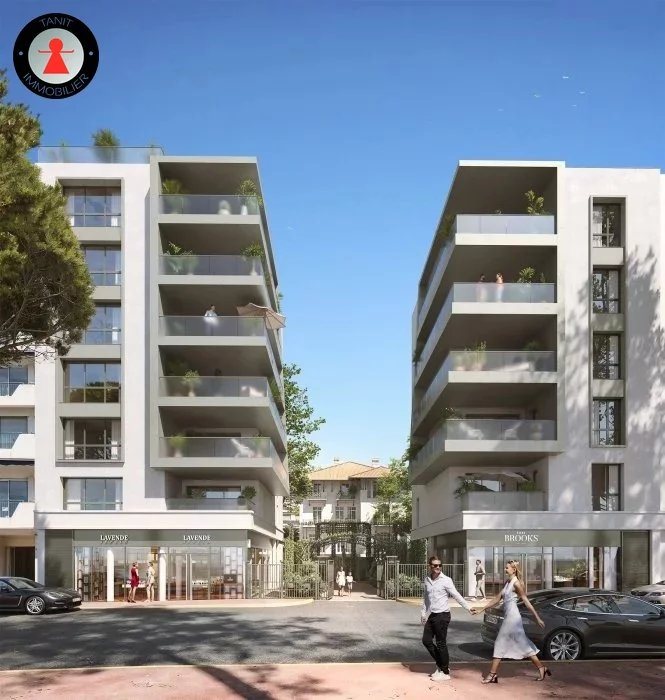 Appartement à vendre, 39m², Juan-les-Pins