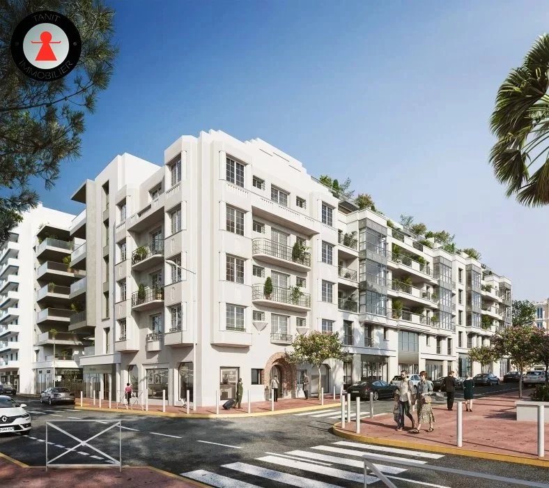 Appartement à vendre, 39m², Juan-les-Pins