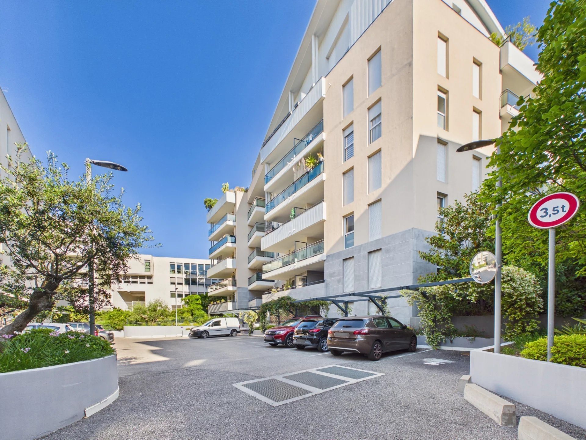 Appartement à vendre, 42m², Antibes