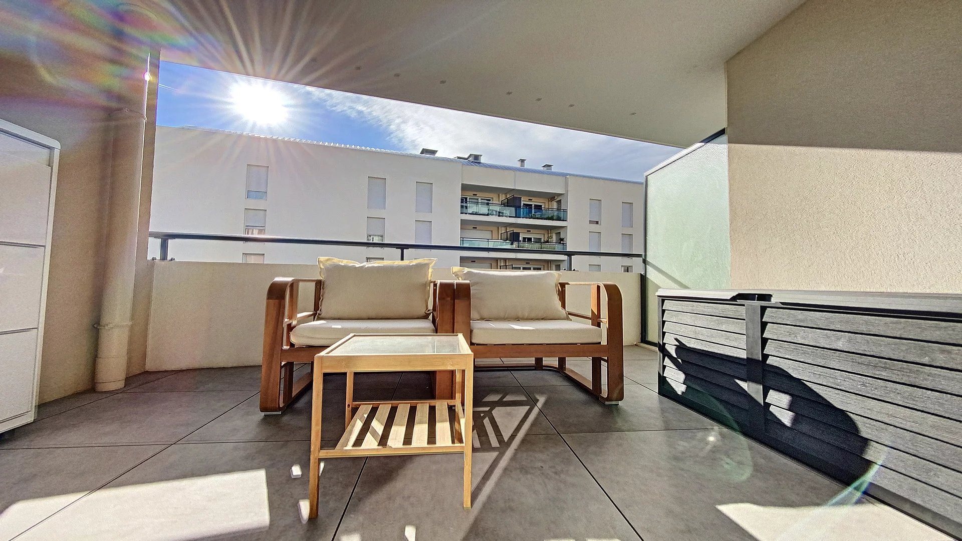 Appartement à vendre, 42m², Antibes