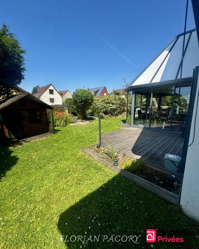 Maison à vendre, 151m², Montivilliers