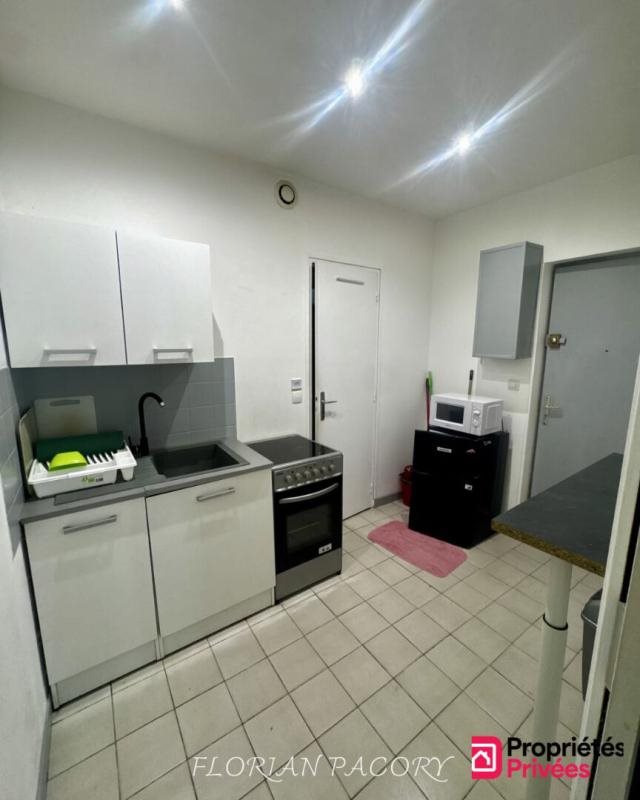 Appartement à vendre, 23m², Le Havre